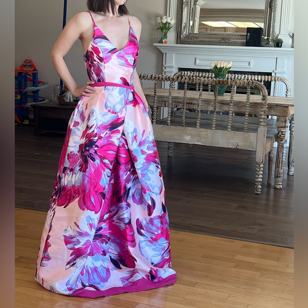 By & By Gown